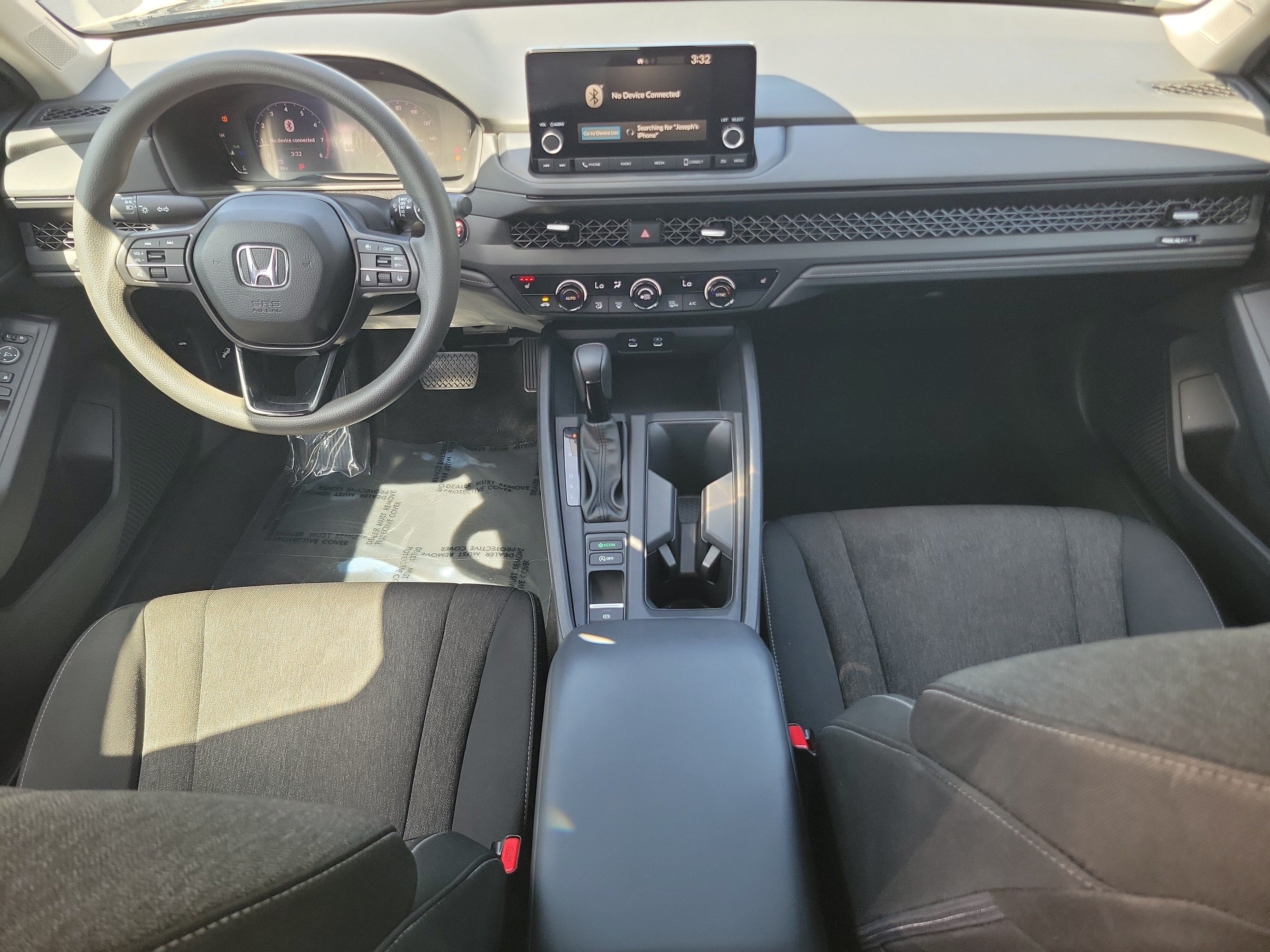 2024 Honda Accord Sedan EX