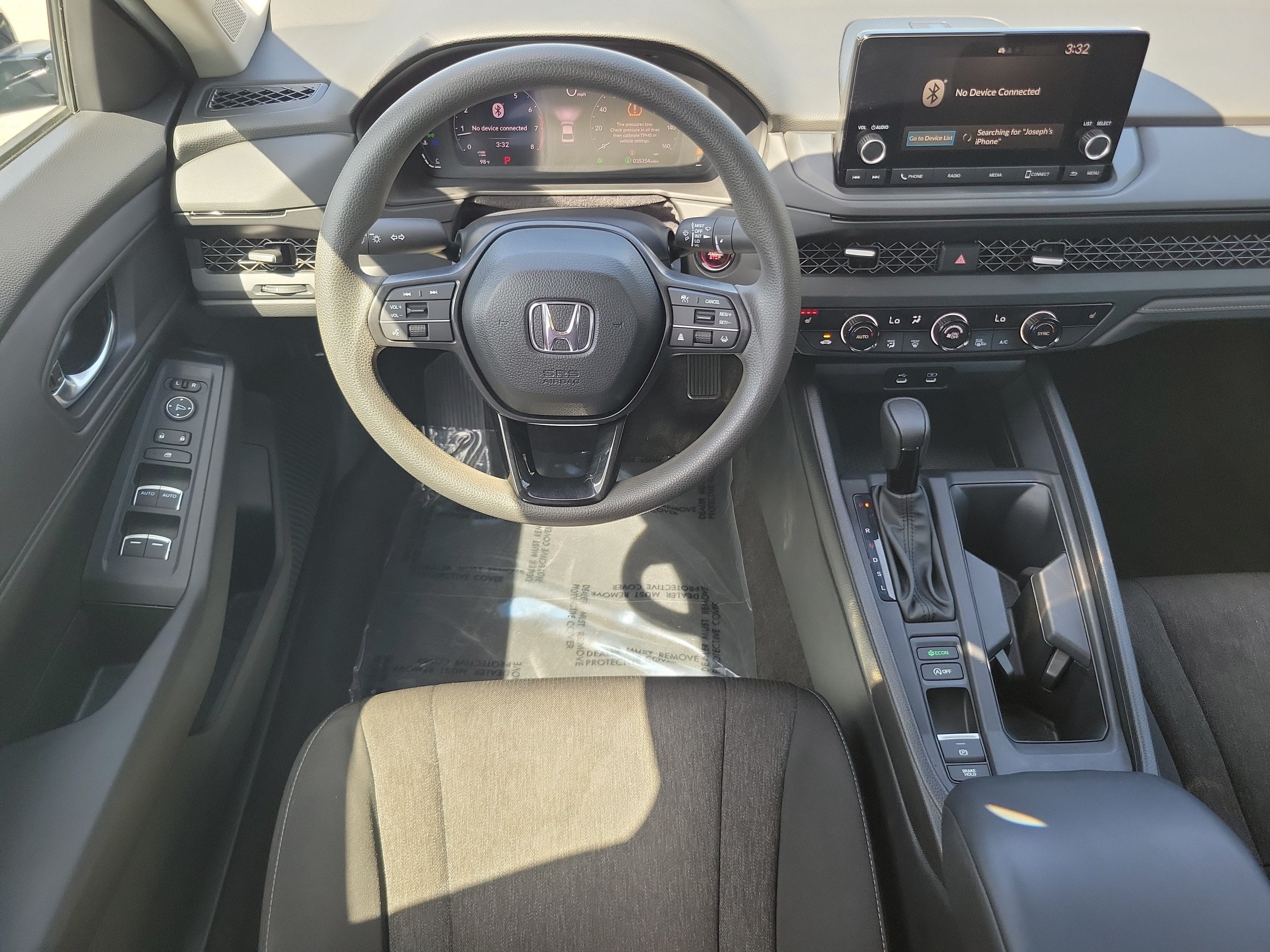 2024 Honda Accord Sedan EX
