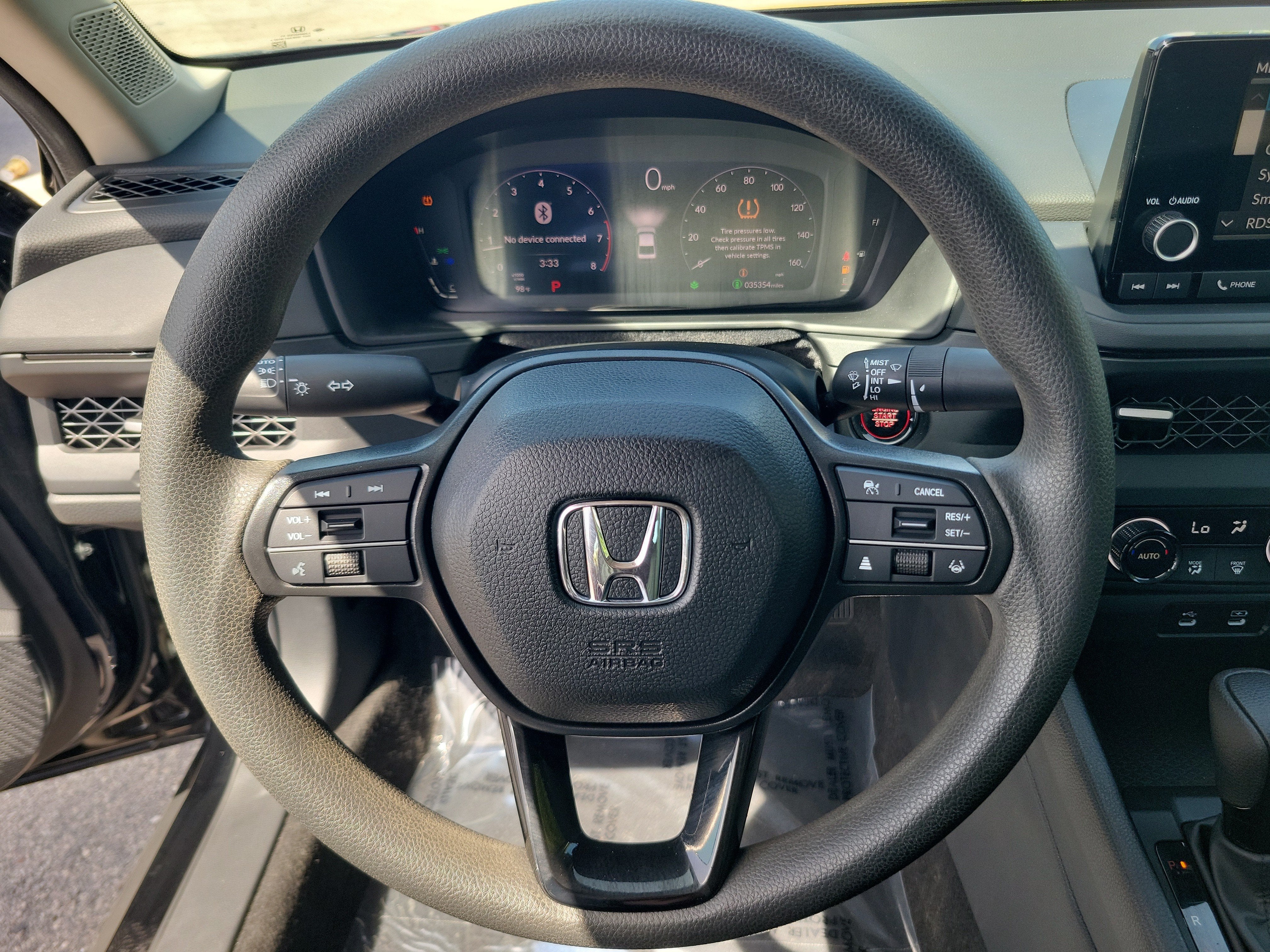 2024 Honda Accord Sedan EX