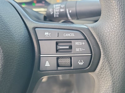 2024 Honda Accord Sedan EX