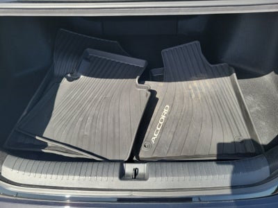 2024 Honda Accord Sedan EX