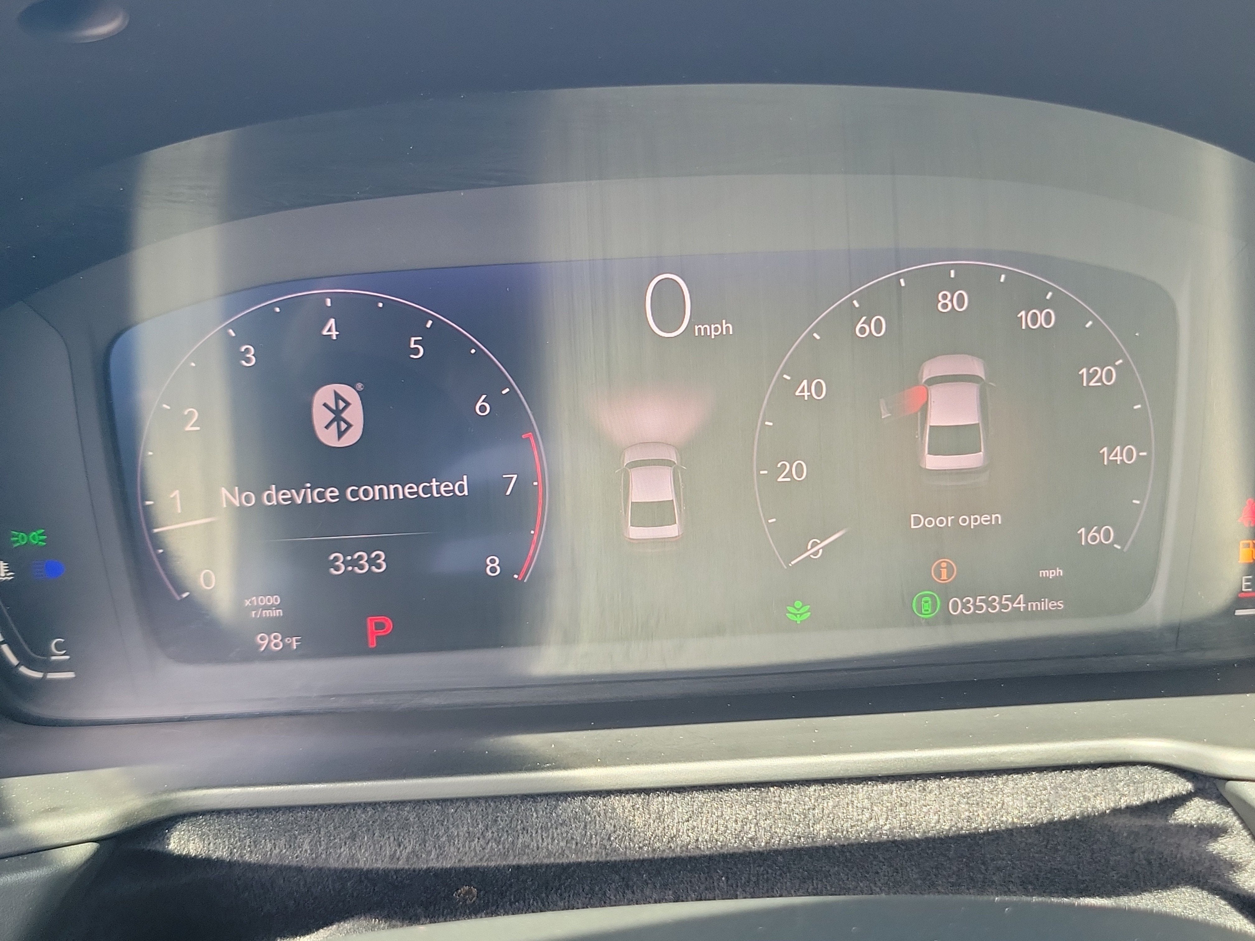 2024 Honda Accord Sedan EX