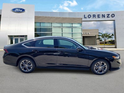 2024 Honda Accord Sedan EX