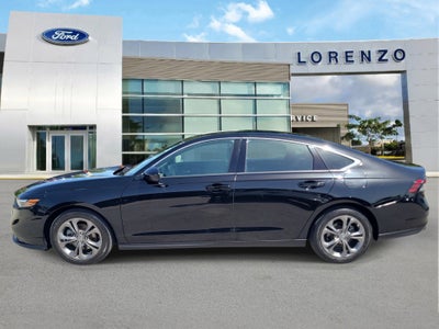 2024 Honda Accord Sedan EX