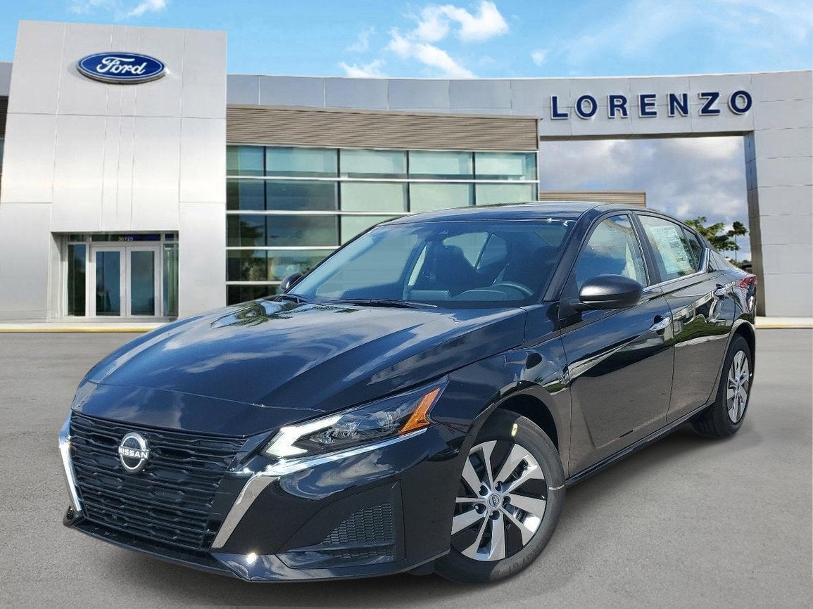 2025 Nissan Altima S