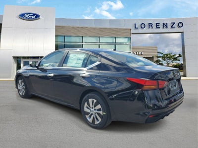 2025 Nissan Altima S