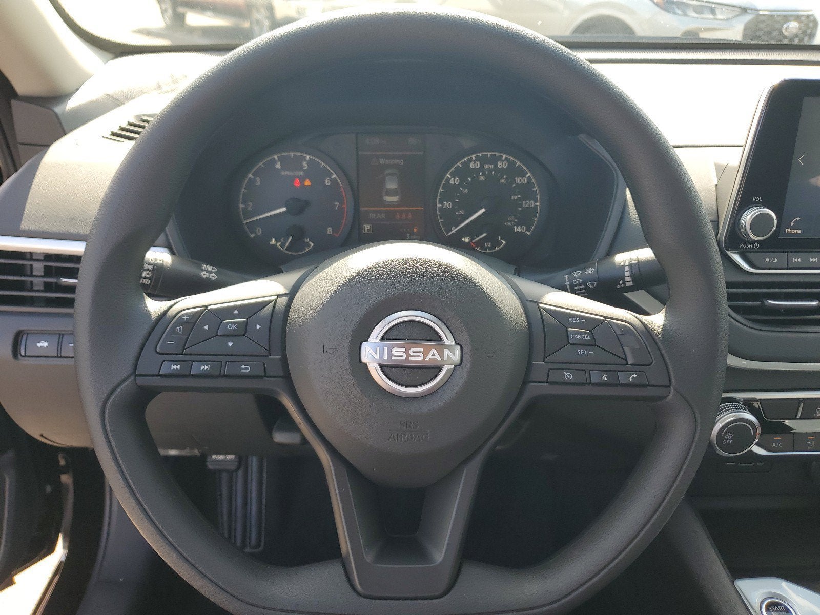 2025 Nissan Altima S