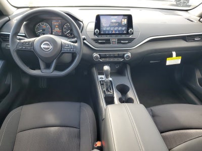 2025 Nissan Altima S