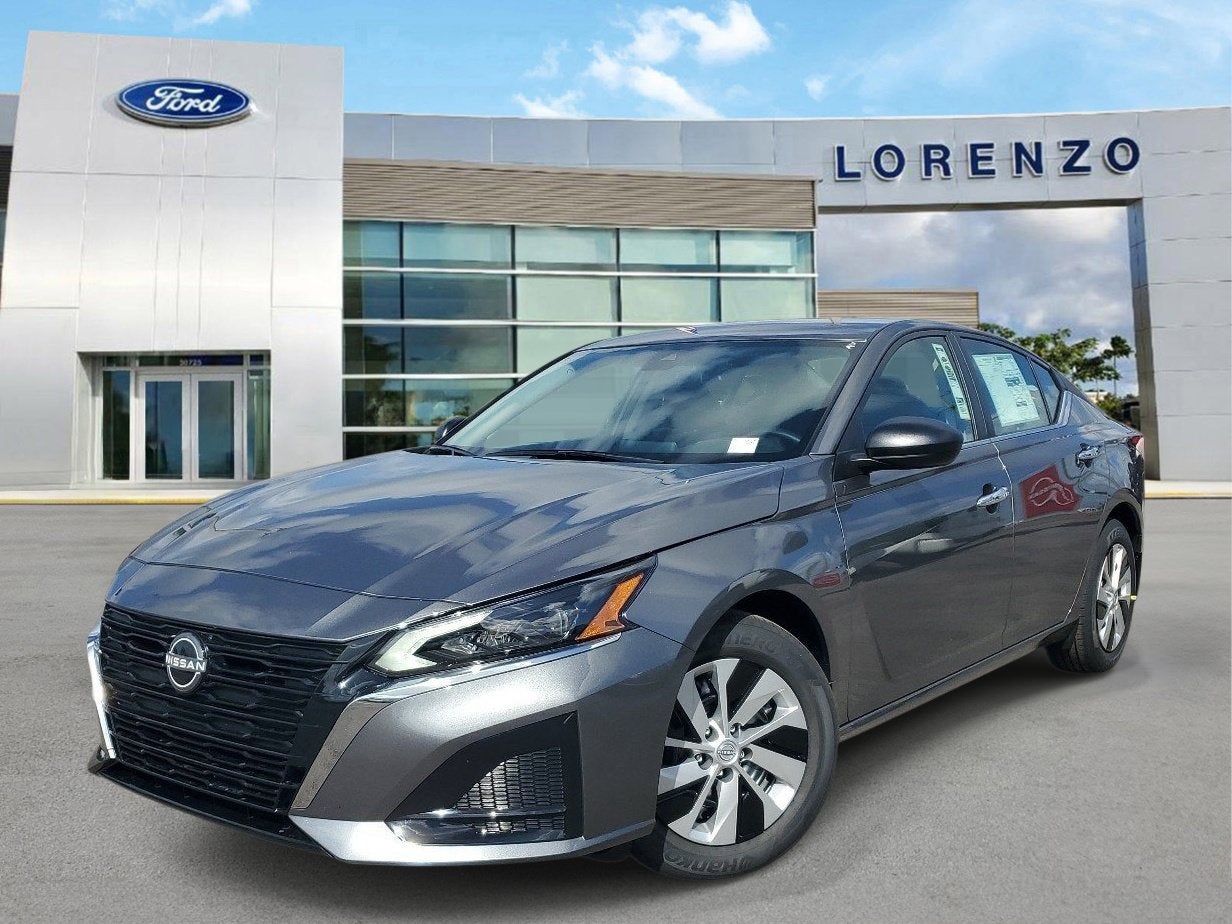 2025 Nissan Altima S