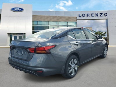 2025 Nissan Altima S