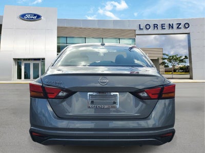 2025 Nissan Altima S