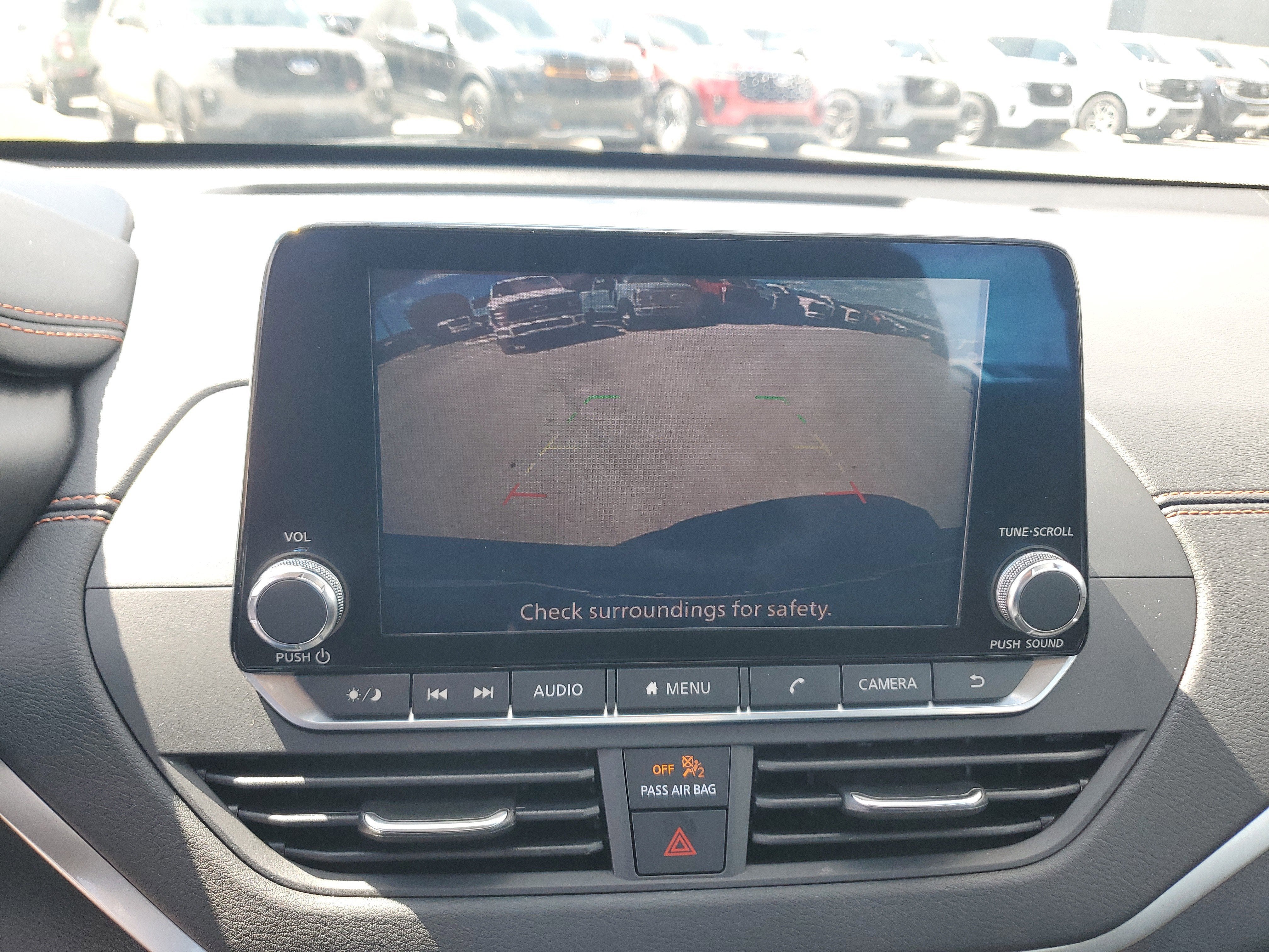 2020 Nissan Altima 2.5 SR