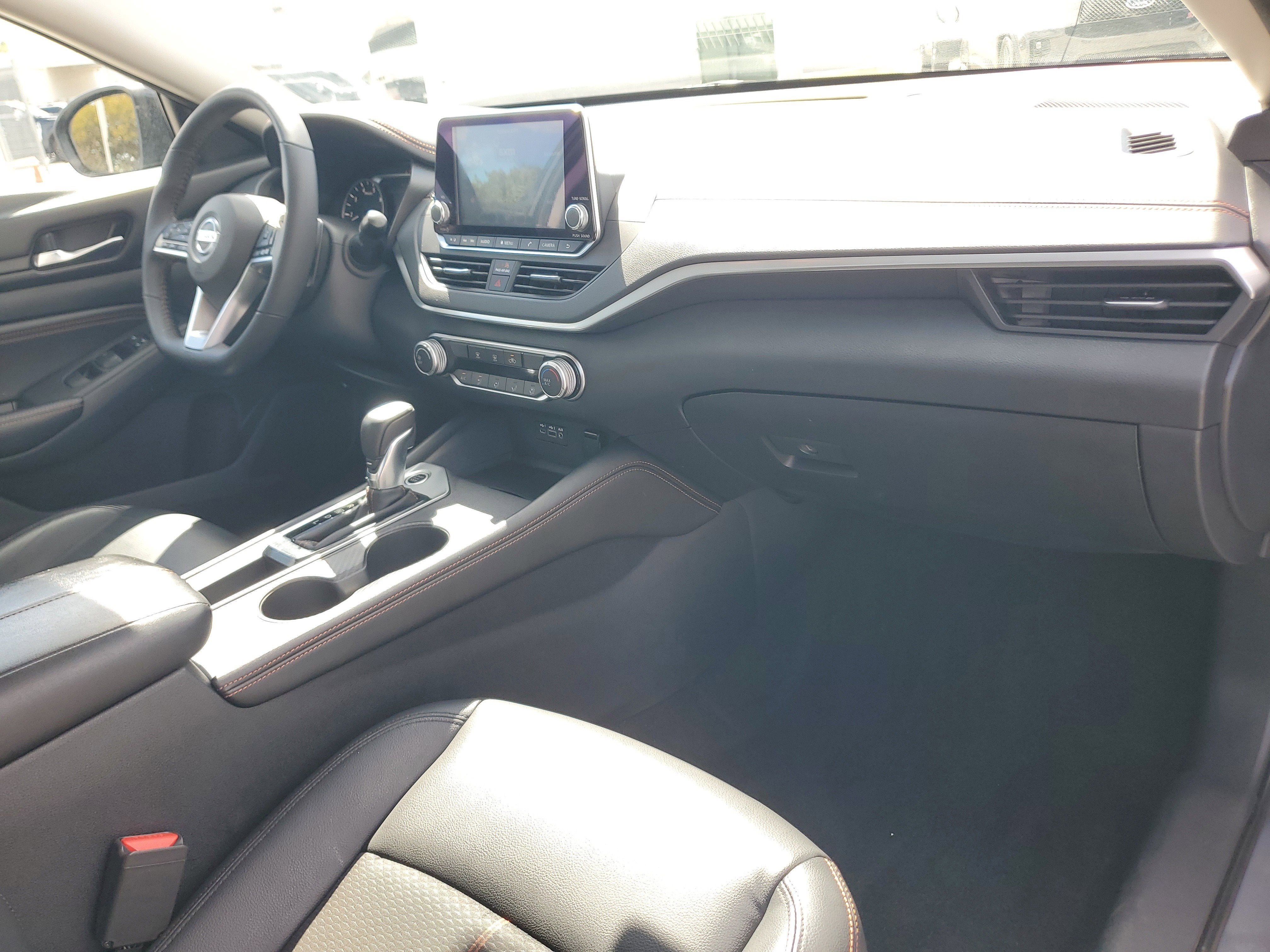 2020 Nissan Altima 2.5 SR