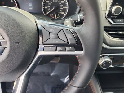 2020 Nissan Altima 2.5 SR