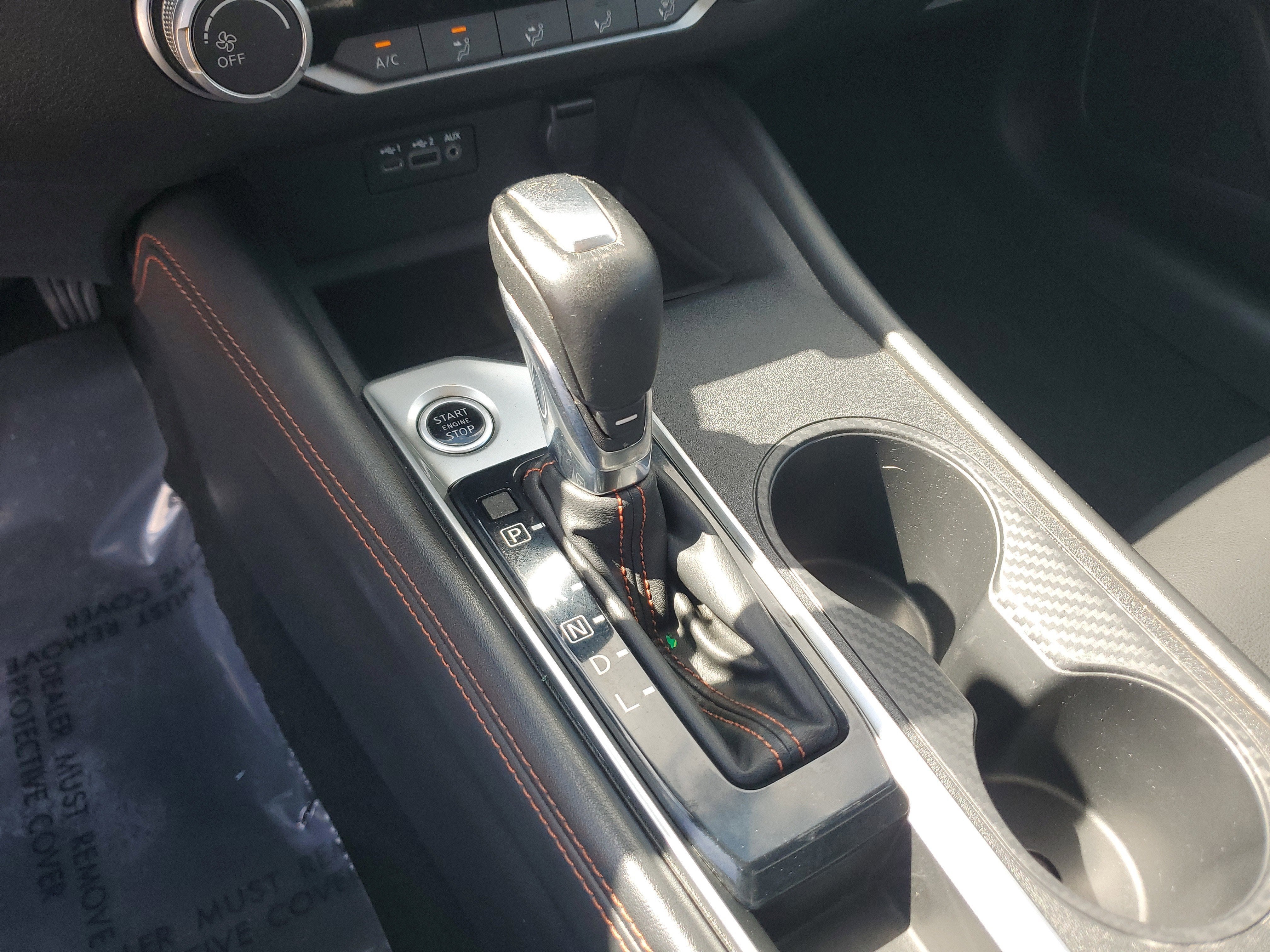 2020 Nissan Altima 2.5 SR