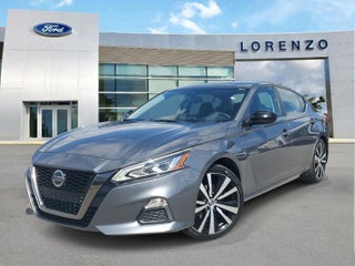 2020 Nissan Altima 2.5 SR
