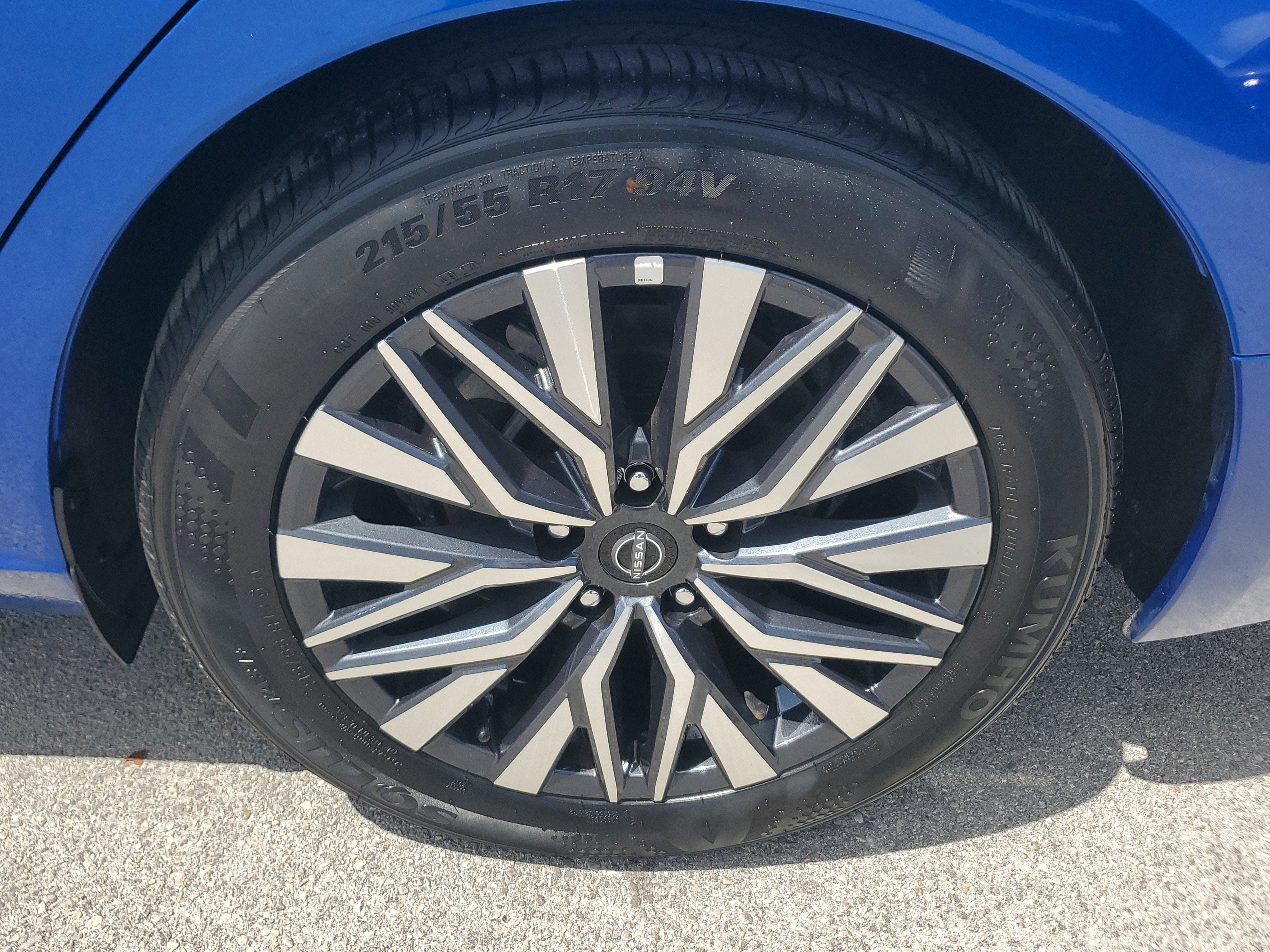 2025 Nissan Altima SV