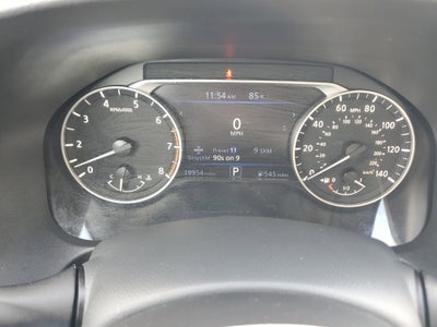 2025 Nissan Altima SV