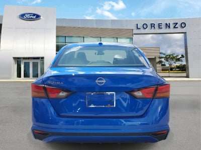 2025 Nissan Altima SV