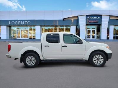 2012 Nissan Frontier S