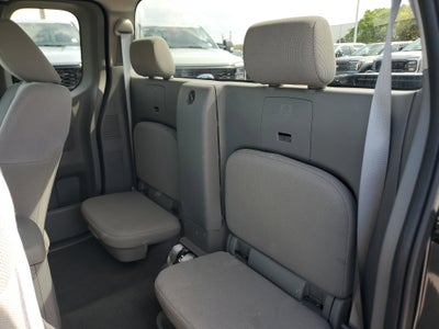 2019 Nissan Frontier S