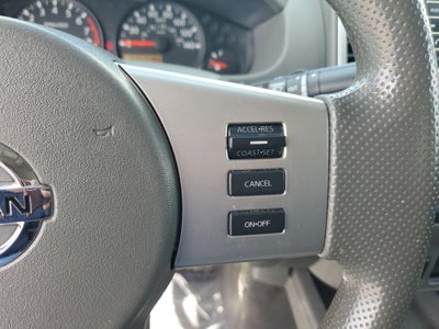 2019 Nissan Frontier S