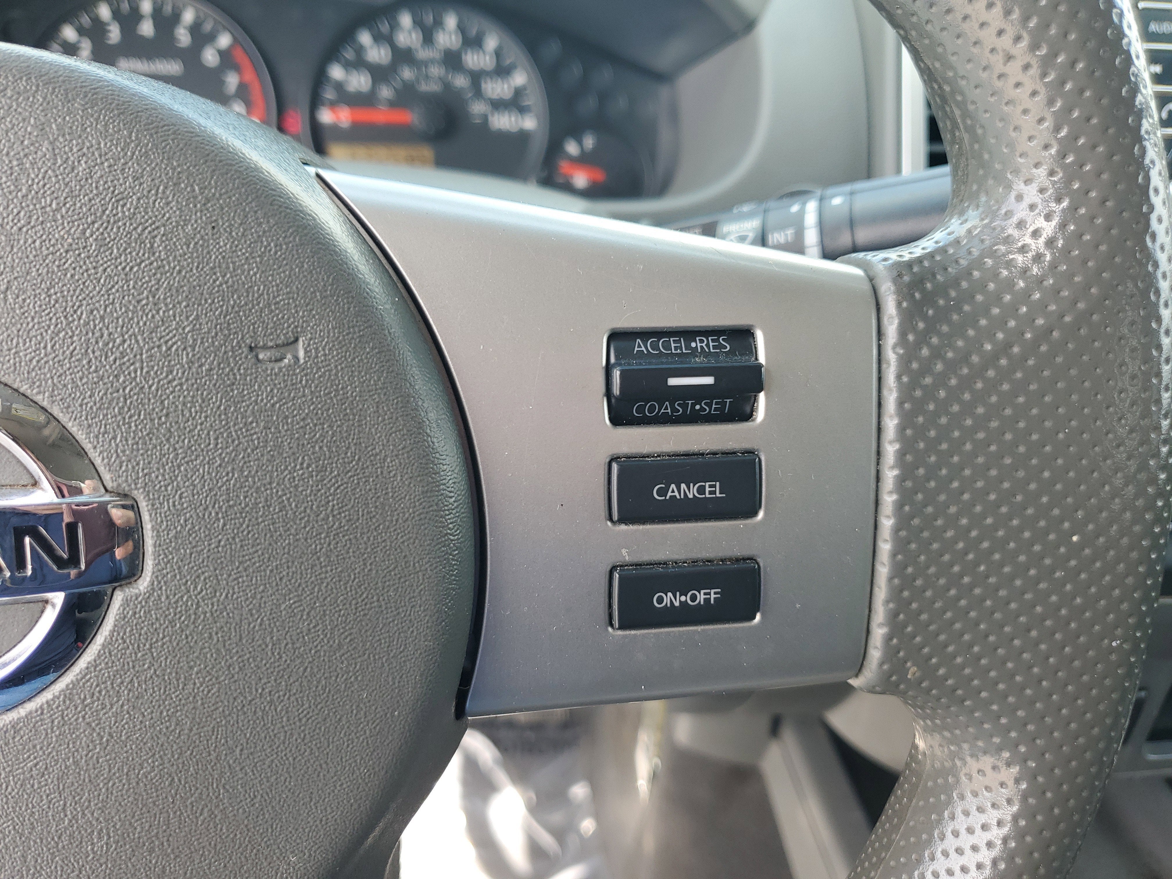 2019 Nissan Frontier S