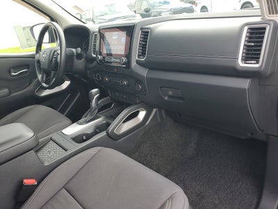 2022 Nissan Frontier SV 4WD