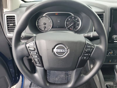 2022 Nissan Frontier SV 4WD