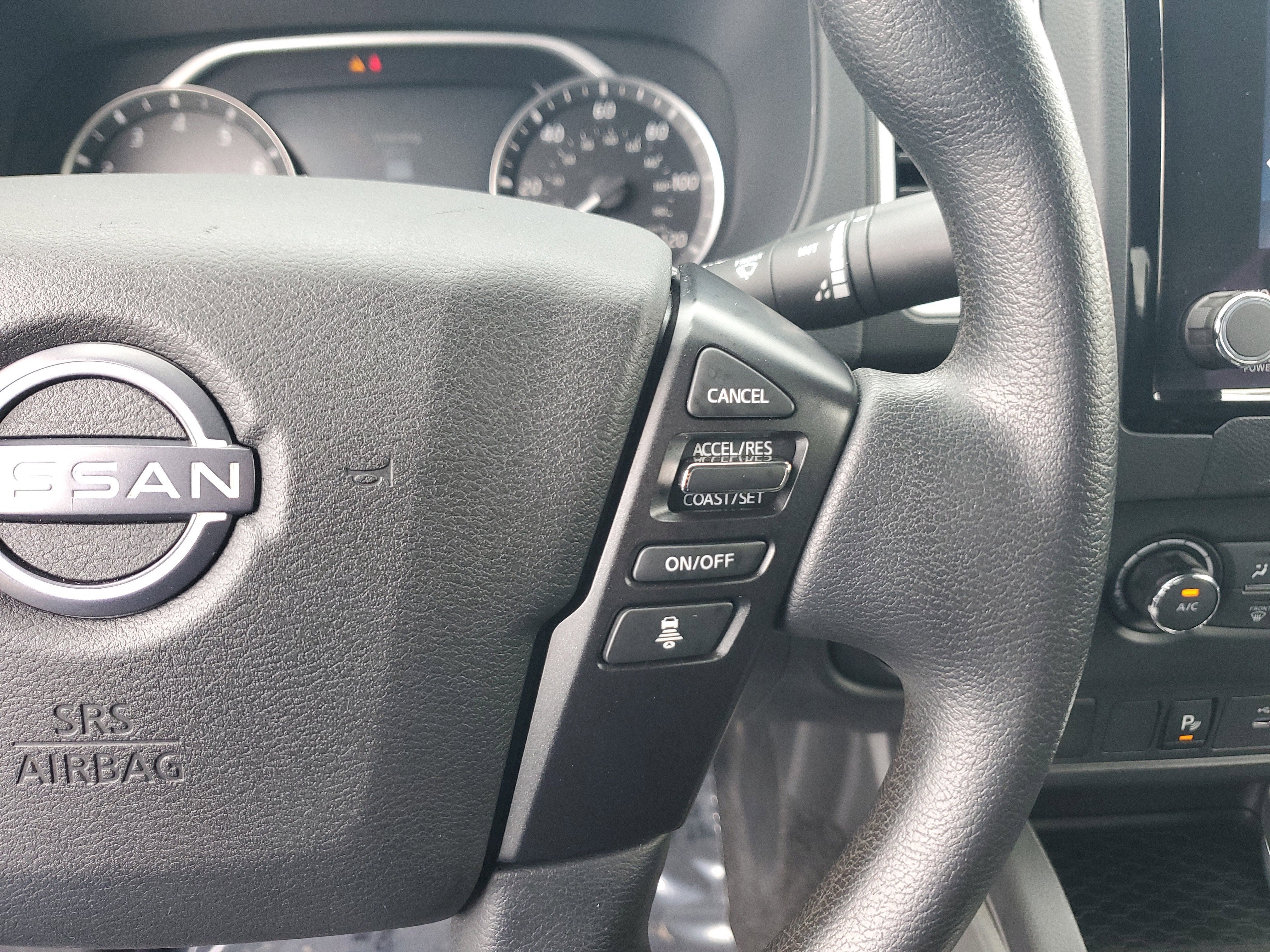 2022 Nissan Frontier SV 4WD