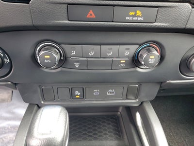 2022 Nissan Frontier SV 4WD