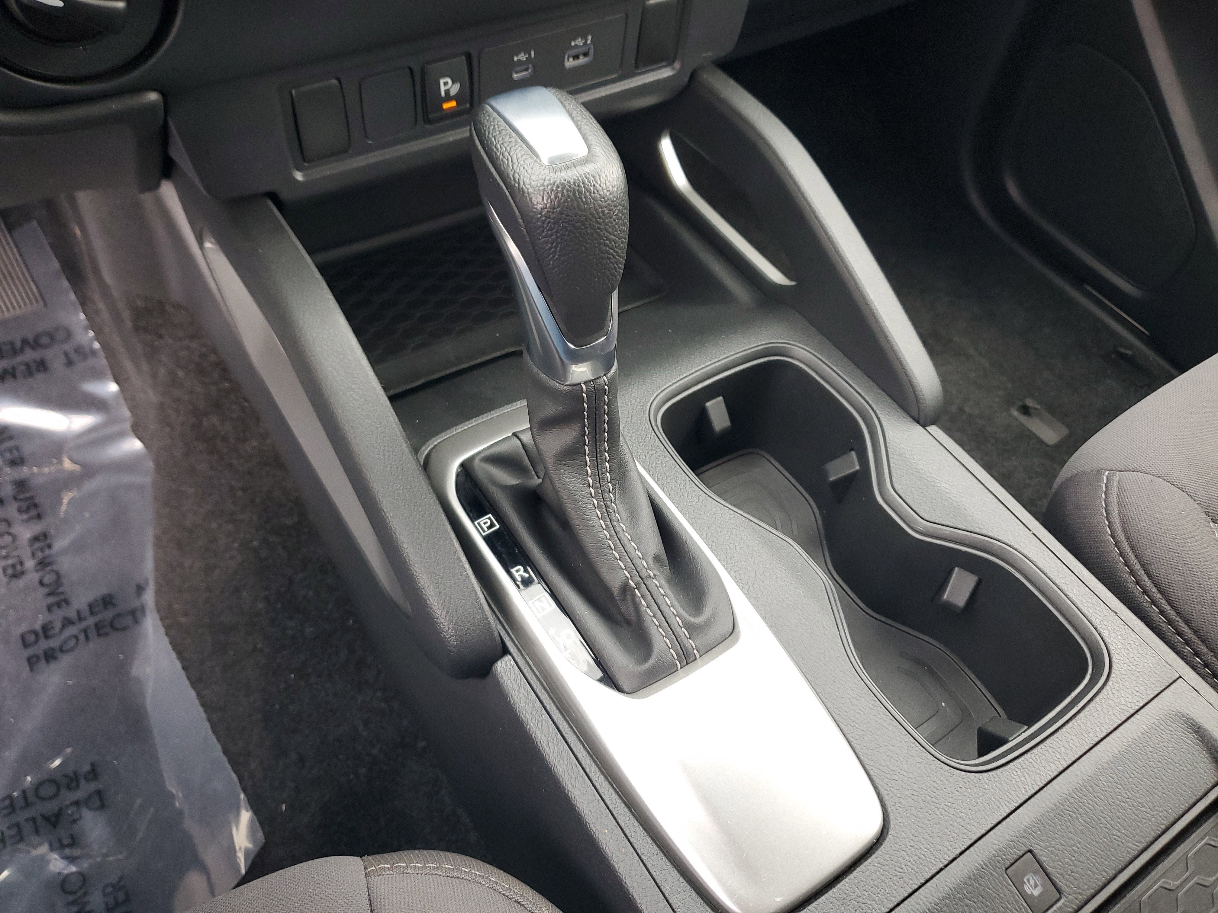 2022 Nissan Frontier SV 4WD