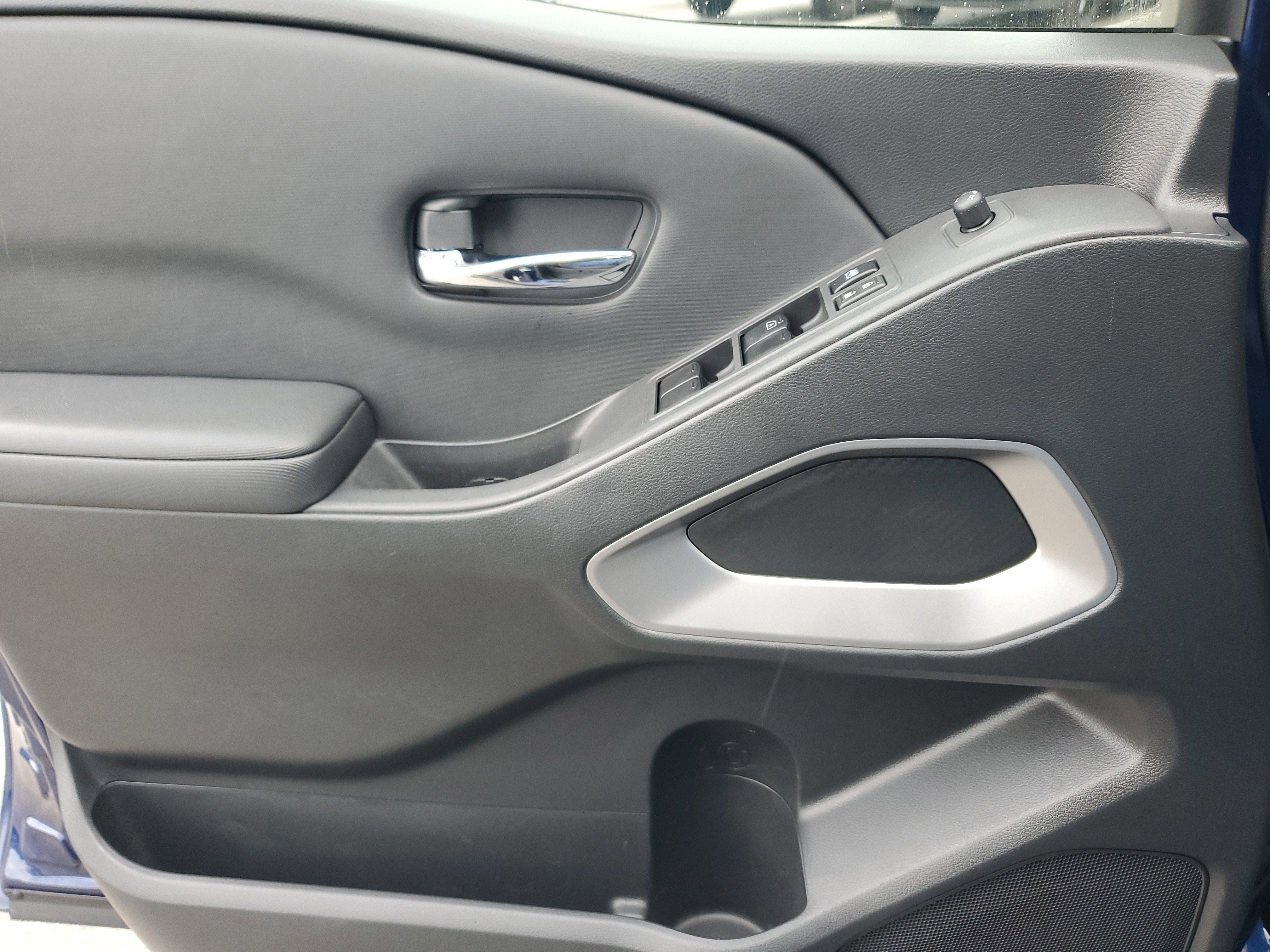 2022 Nissan Frontier SV 4WD