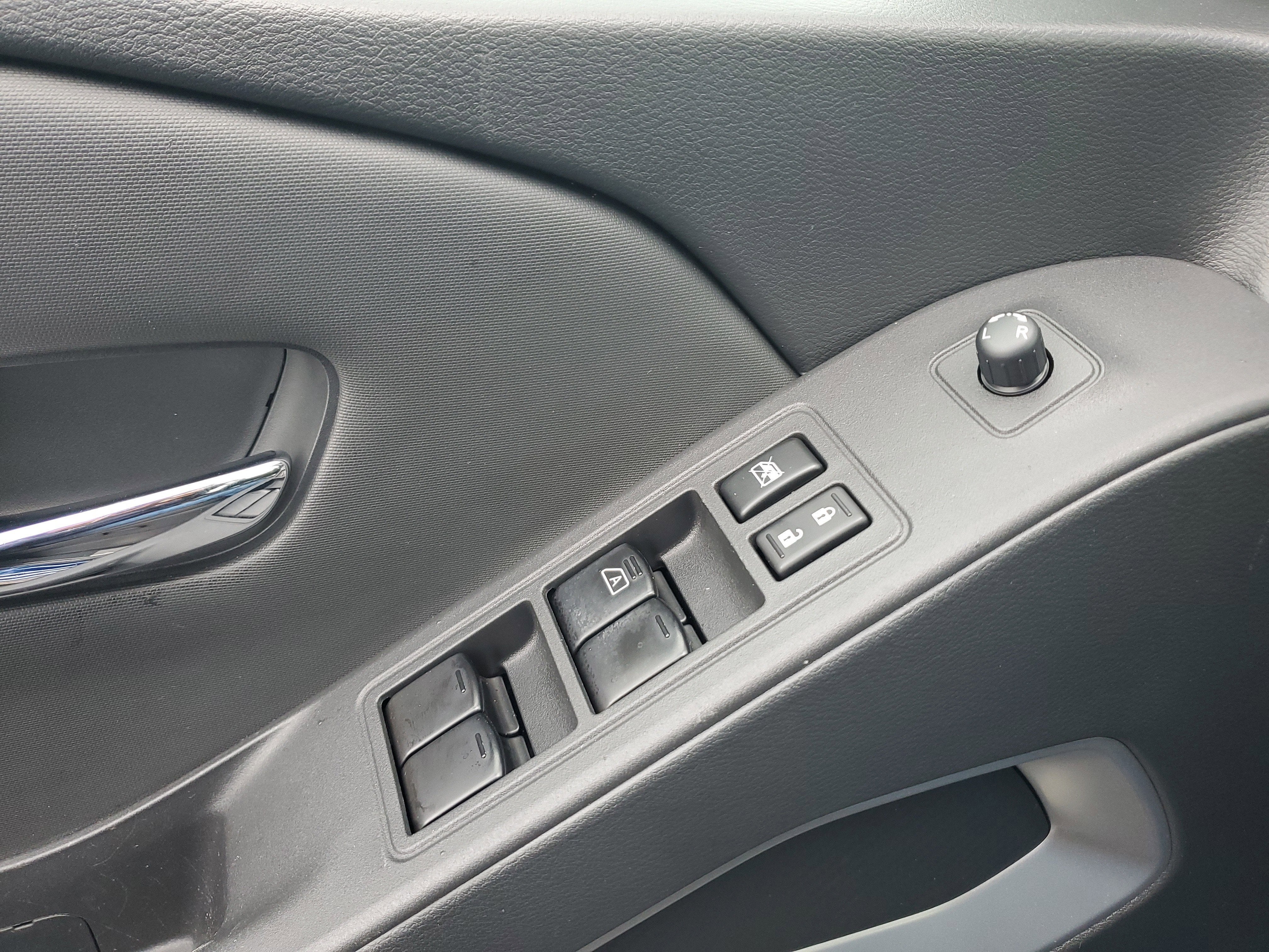 2022 Nissan Frontier SV 4WD