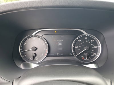 2022 Nissan Frontier SV 4WD