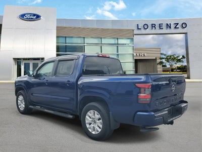 2022 Nissan Frontier SV 4WD