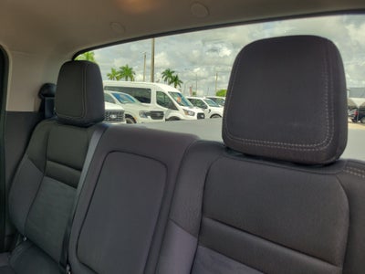 2023 Nissan Frontier SV 4WD