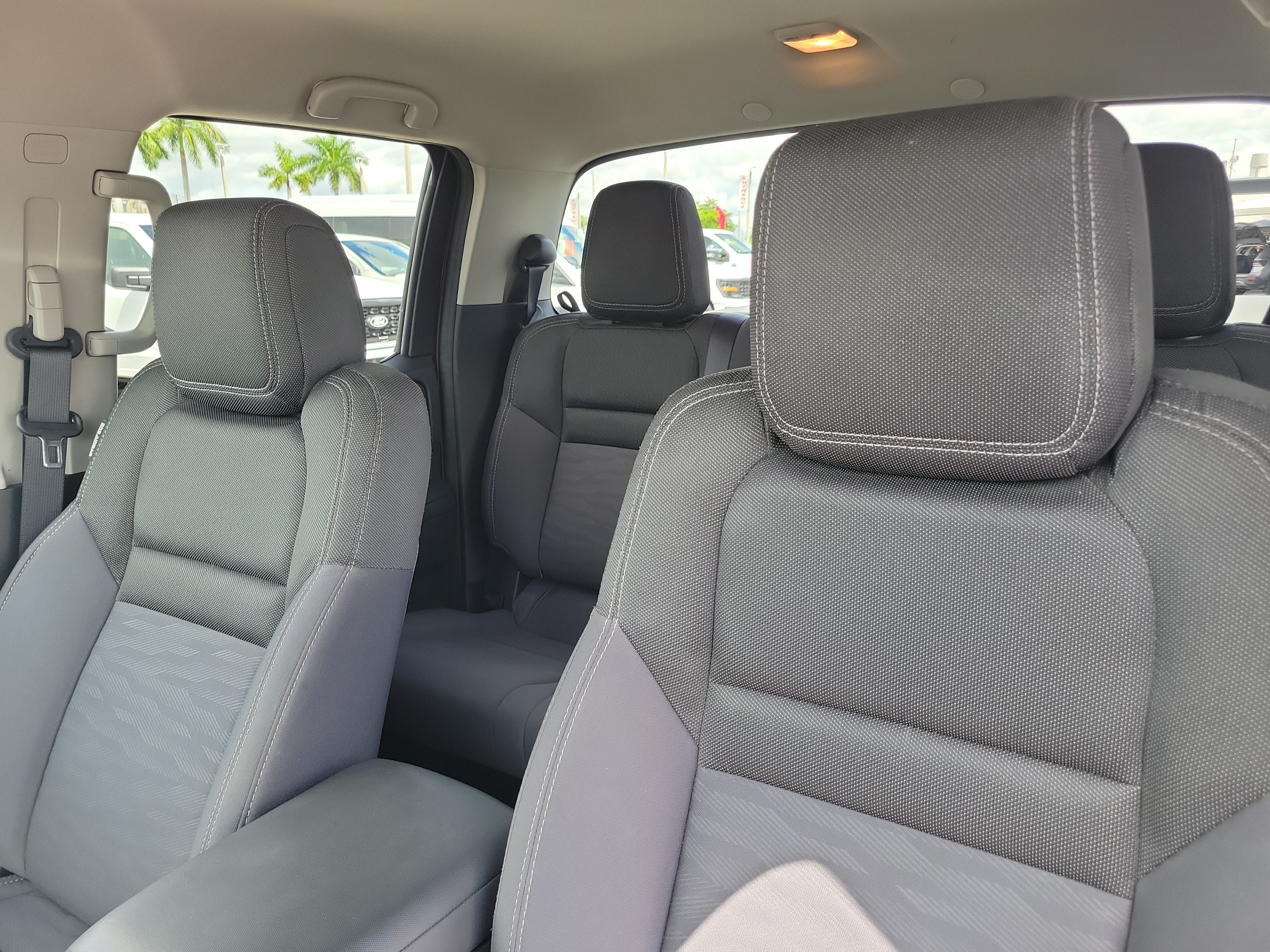 2023 Nissan Frontier SV 4WD