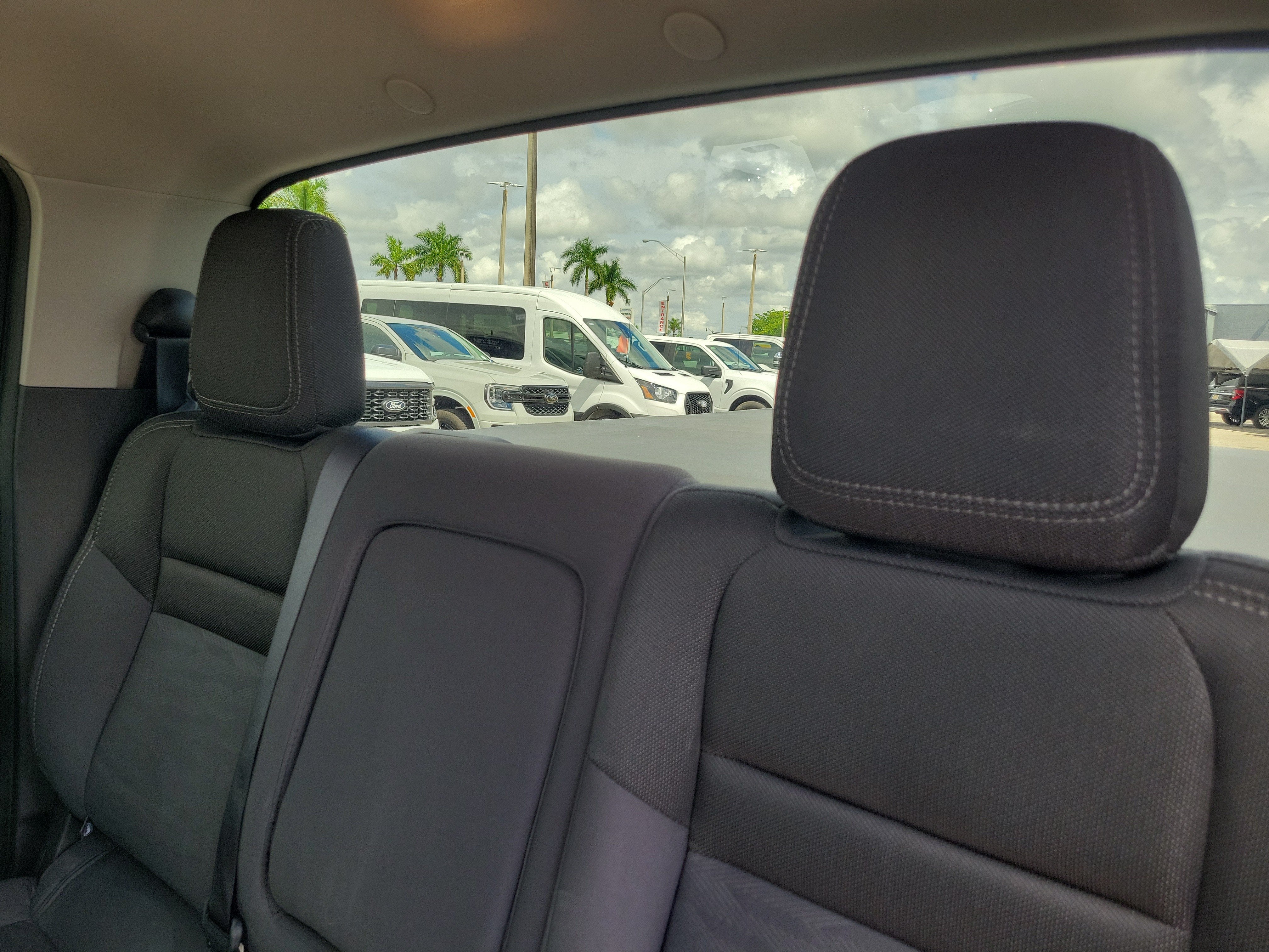 2023 Nissan Frontier SV 4WD