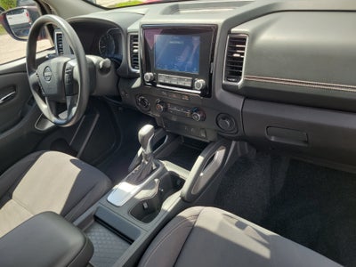2023 Nissan Frontier SV 4WD
