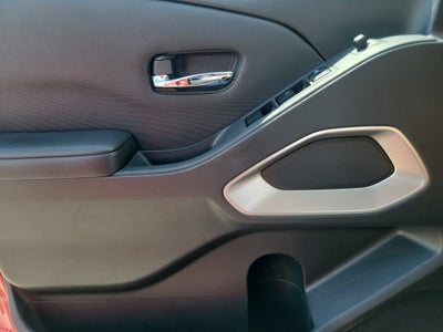2023 Nissan Frontier SV 4WD