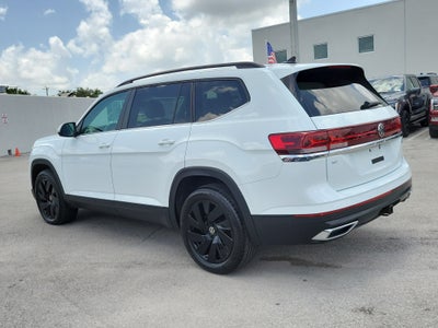 2025 Volkswagen Atlas 2.0T SE w/Technology
