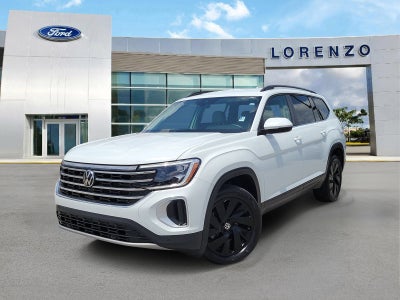 2025 Volkswagen Atlas 2.0T SE w/Technology