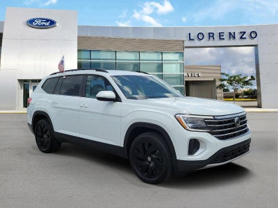 2025 Volkswagen Atlas 2.0T SE w/Technology