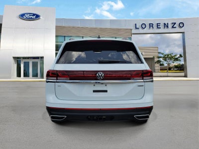 2025 Volkswagen Atlas 2.0T SE w/Technology