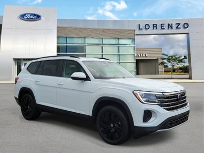 2025 Volkswagen Atlas 2.0T SE w/Technology