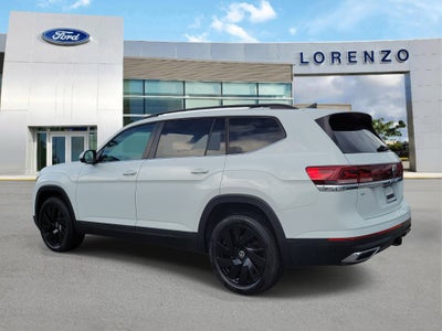 2025 Volkswagen Atlas 2.0T SE w/Technology