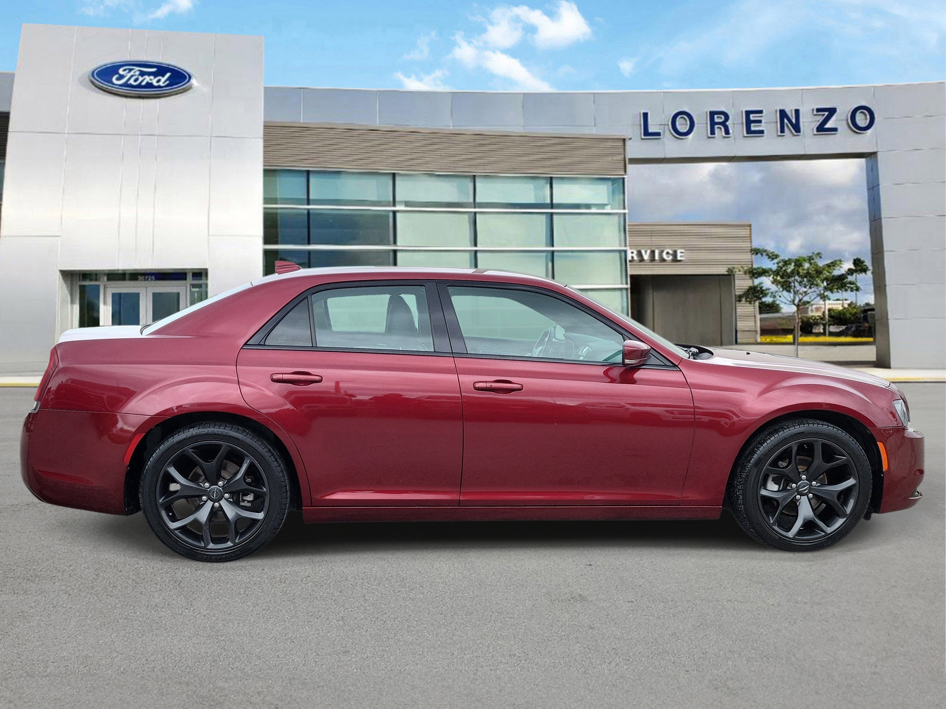 2021 Chrysler 300 300S