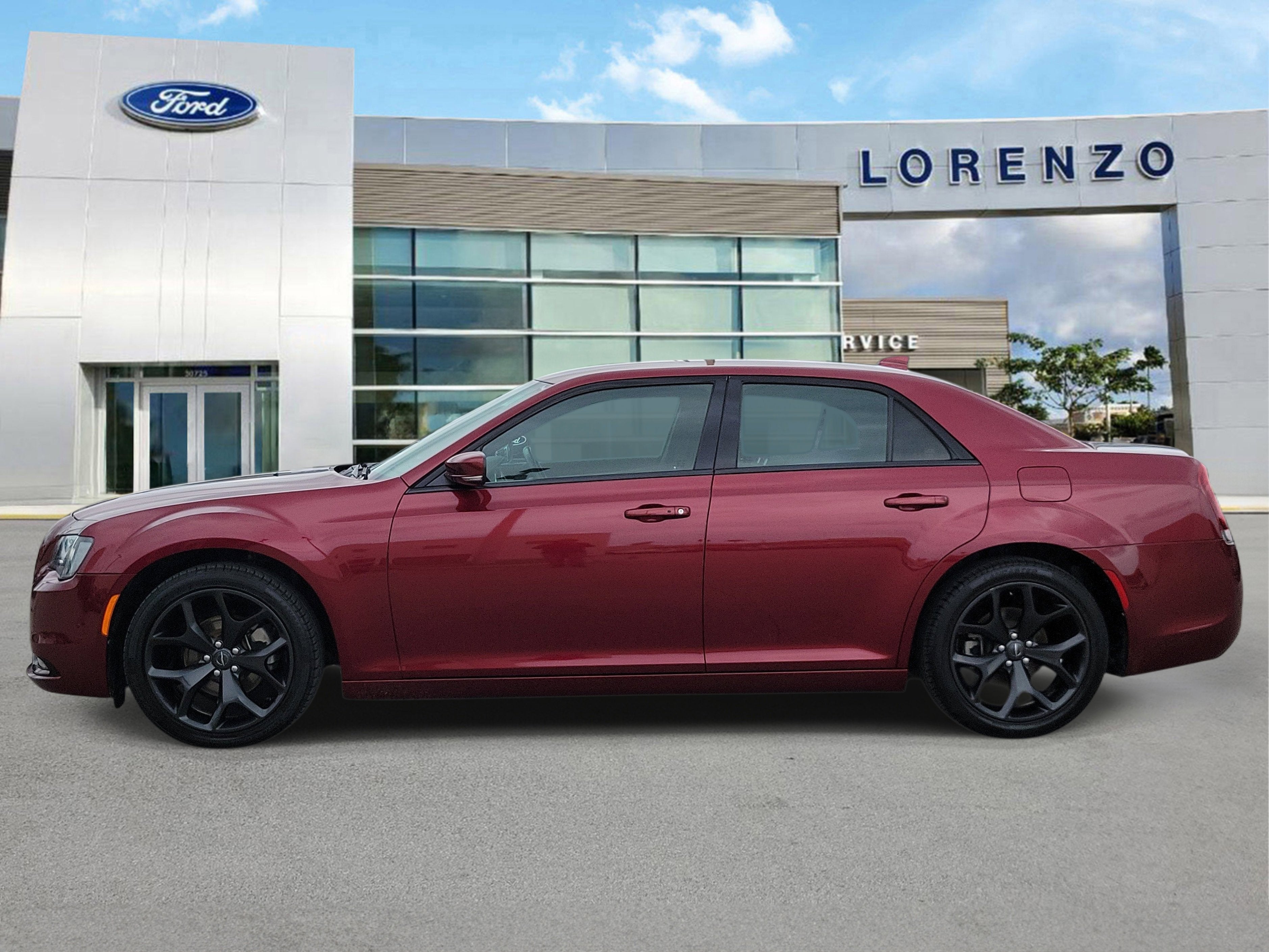 2021 Chrysler 300 300S