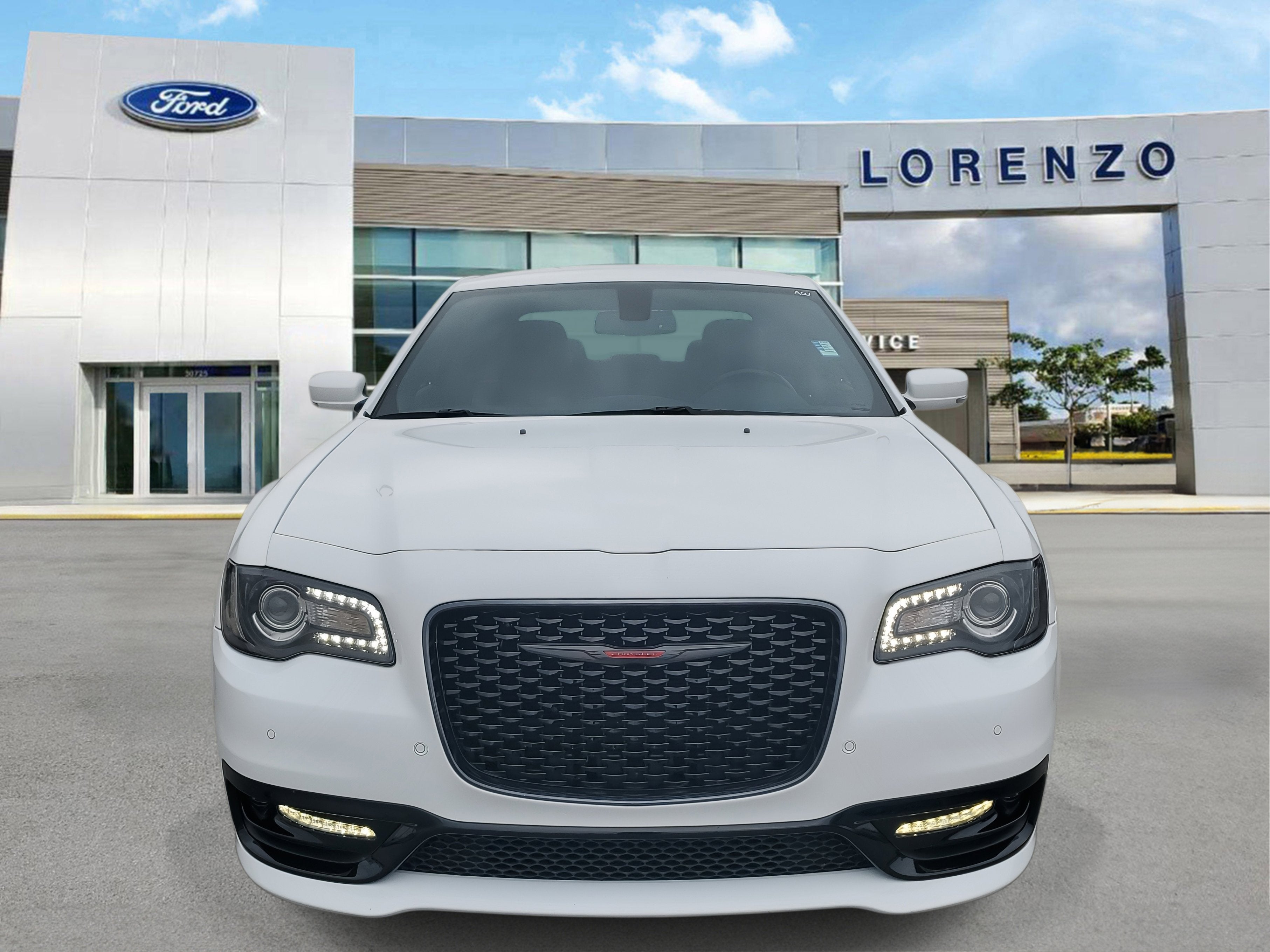 2021 Chrysler 300 300S